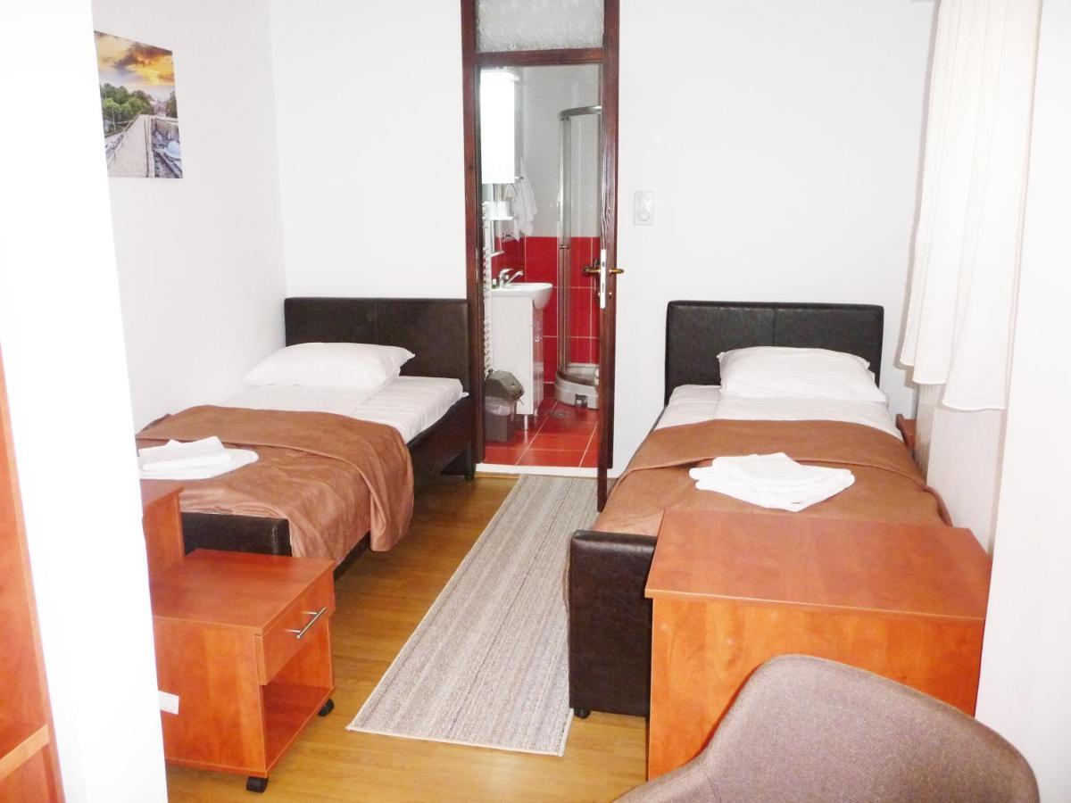 Sobe Rooms Aleksandar Ni Exterior foto