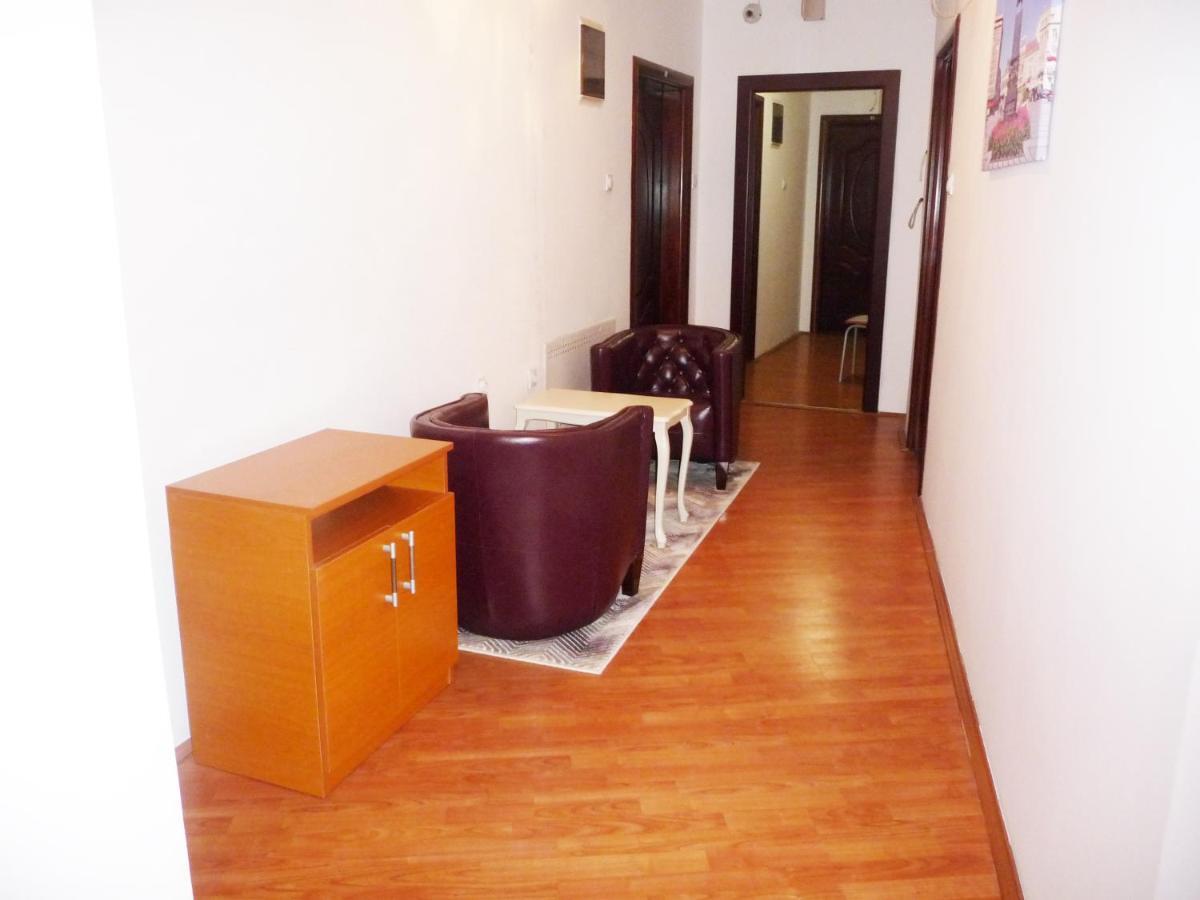 Sobe Rooms Aleksandar Ni Exterior foto