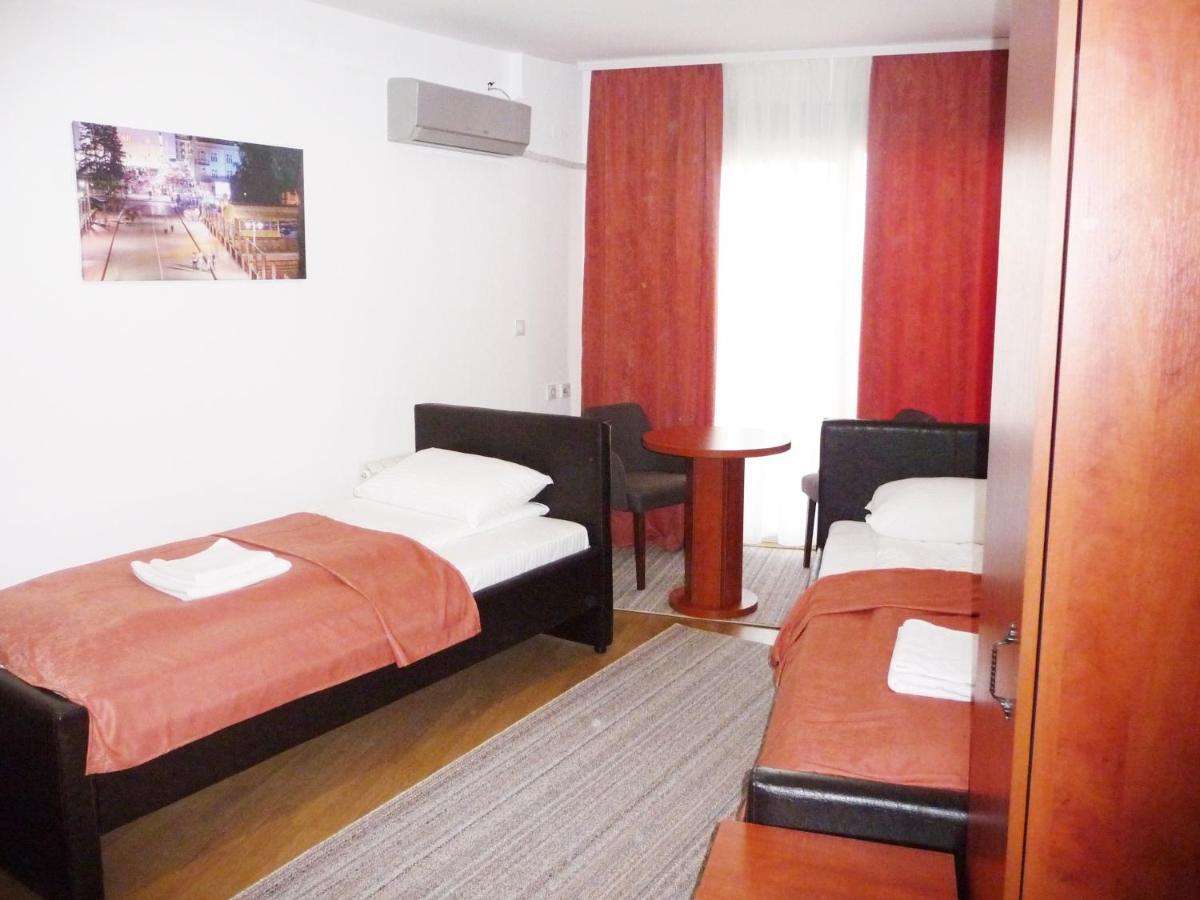 Sobe Rooms Aleksandar Ni Exterior foto