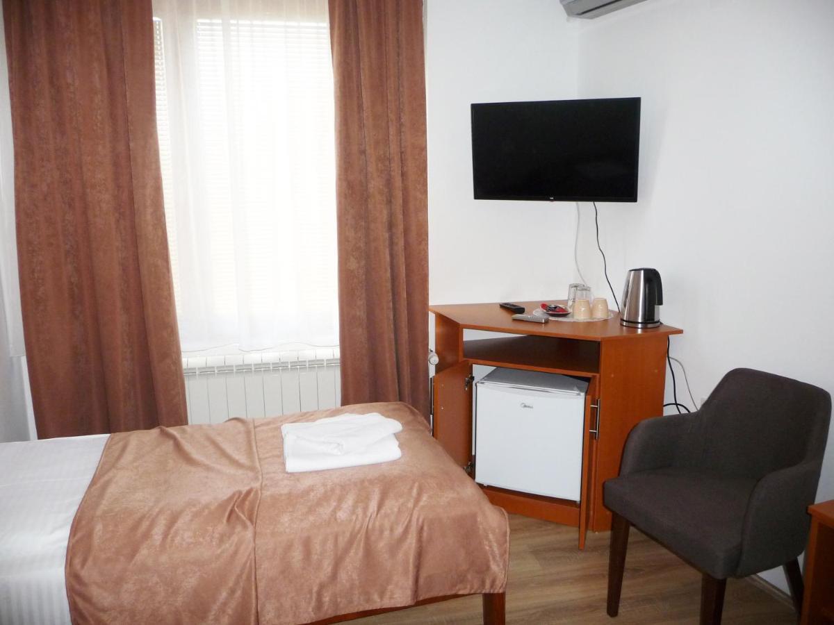 Sobe Rooms Aleksandar Ni Exterior foto