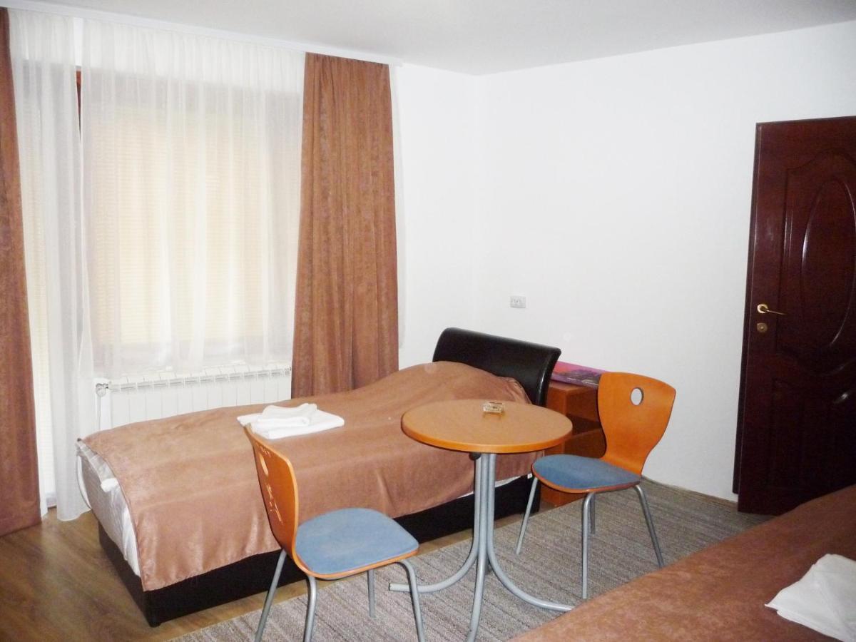 Sobe Rooms Aleksandar Ni Exterior foto